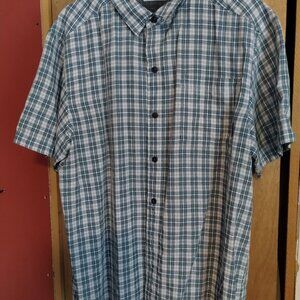 Men's Short Sleeve Shirt
